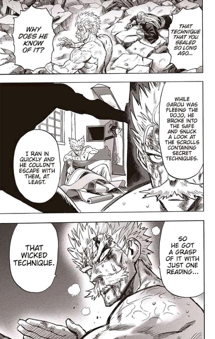 One Punch Man - Chapter 150 image 06